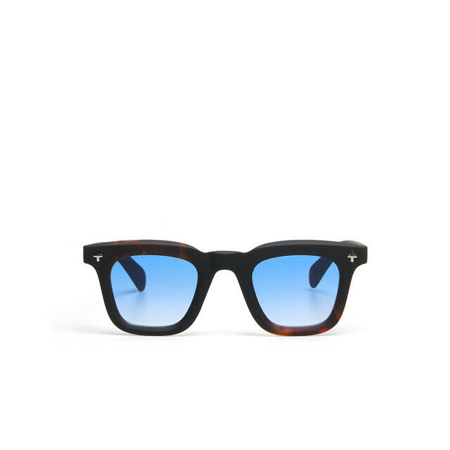 Okkia Occhiale da Sole Firenze Soft Touch Havana Black