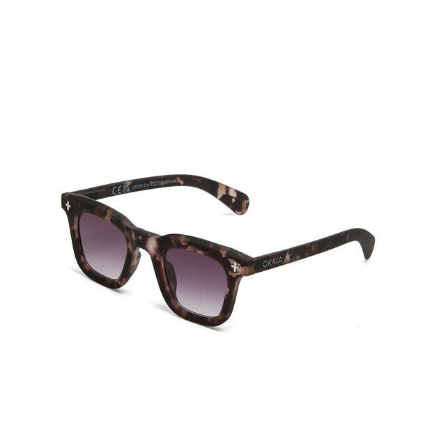 Okkia Occhiale da Sole Firenze Soft Touch Dirty Havana