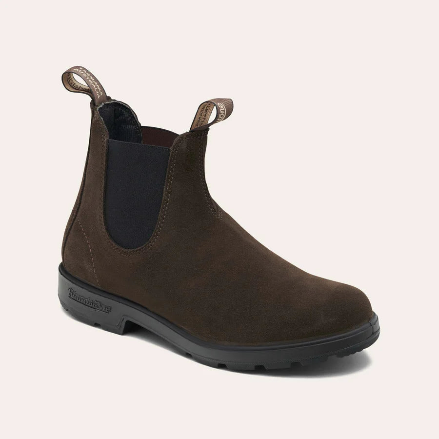 Blundstone 2410 Brown Suede