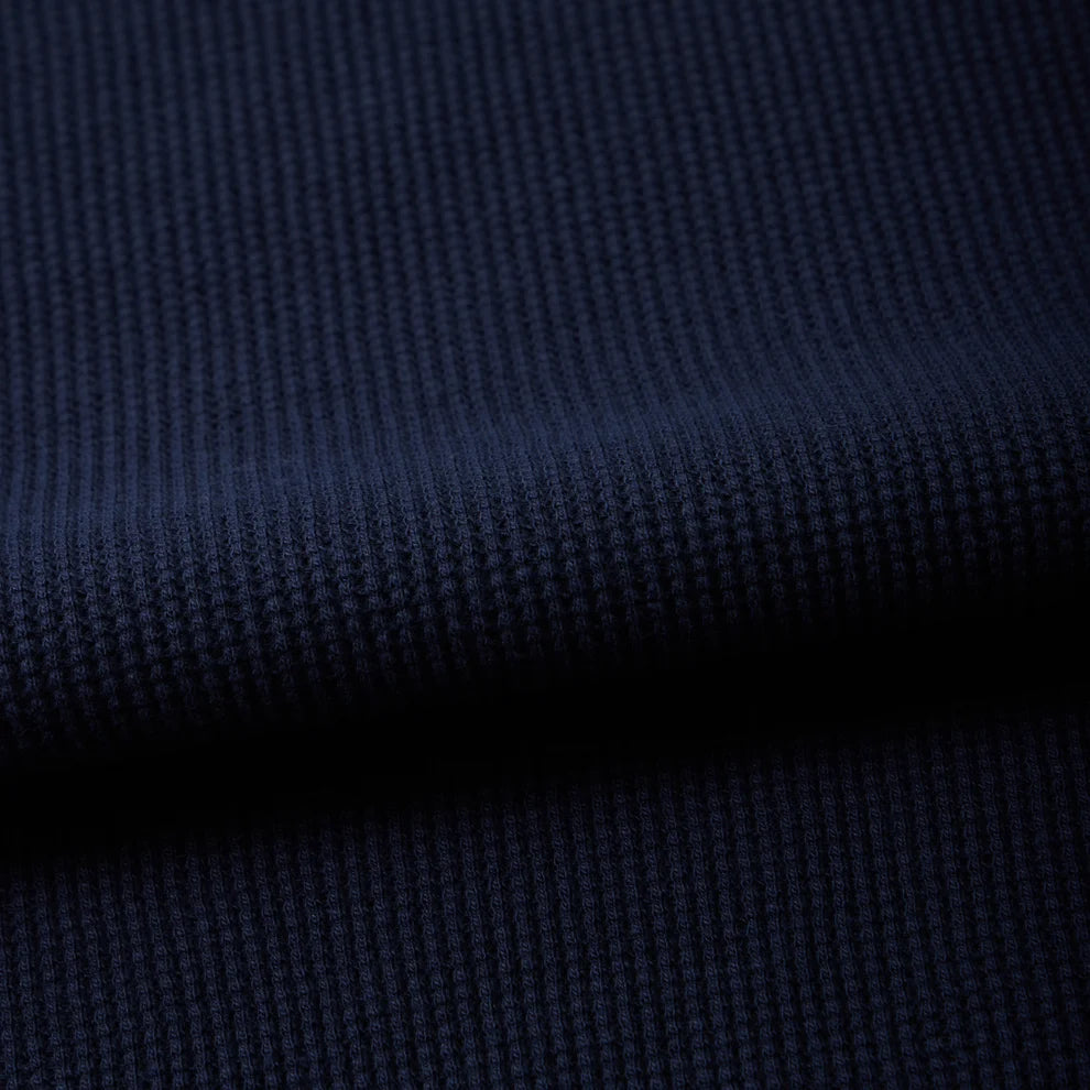 Felco NYC LS Thermal Crew Middleweight Navy