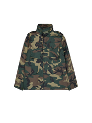 Alpha Industries Studio M-65 Camo Field Jacket Regular Fit NO RESO