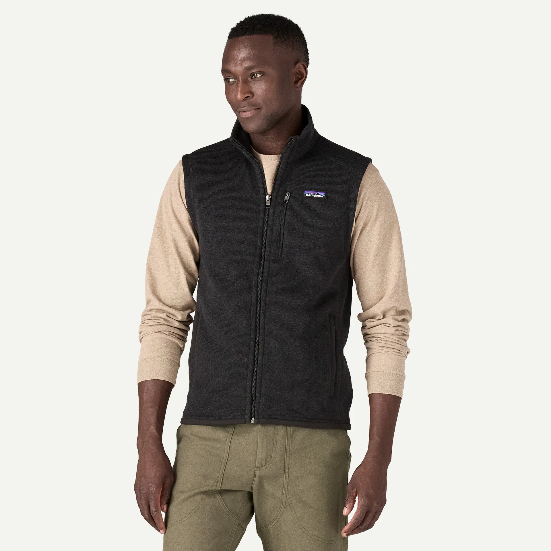 Patagonia Better Sweater Vest Black