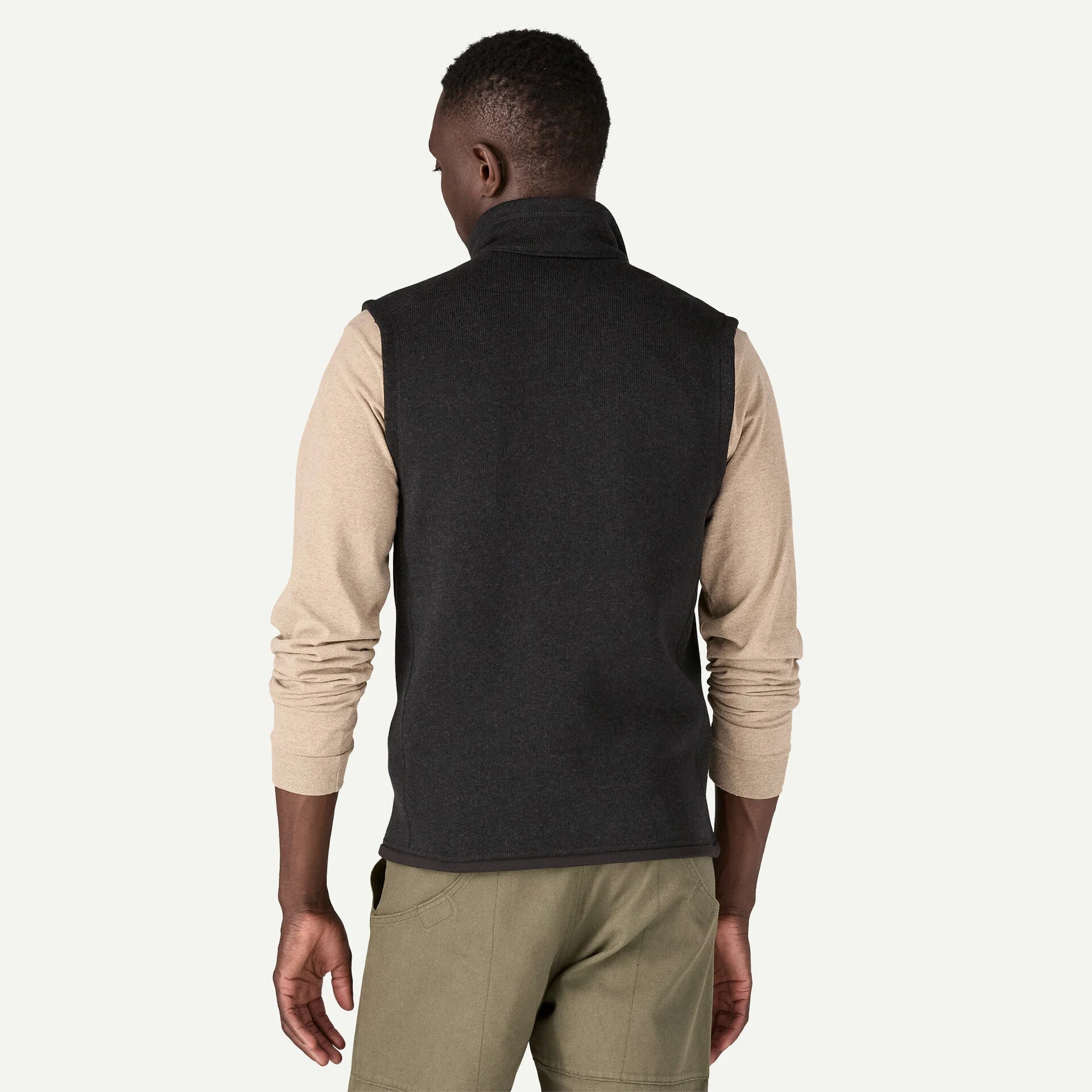 Patagonia Better Sweater Vest Black
