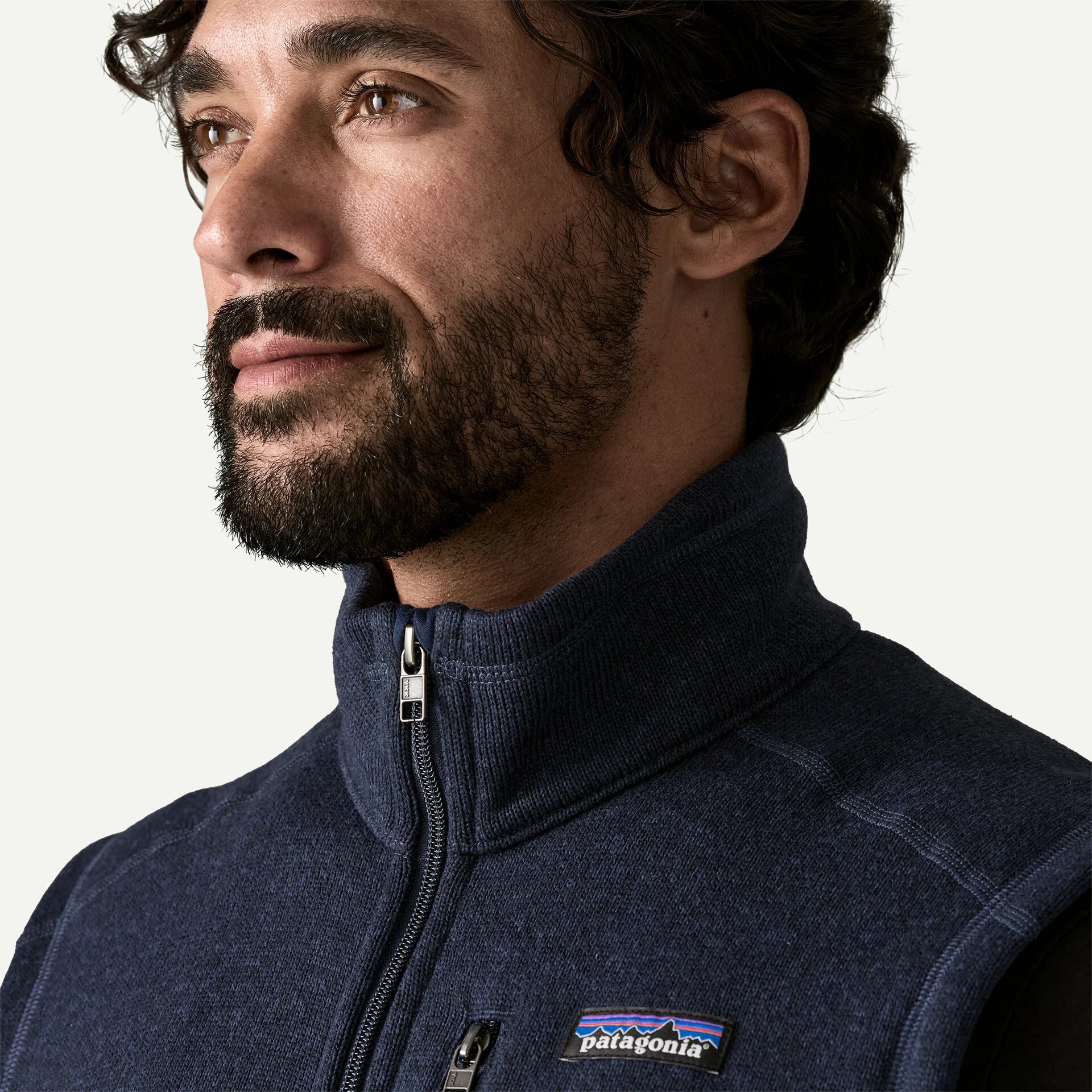 Patagonia Better Sweater Vest New Navy