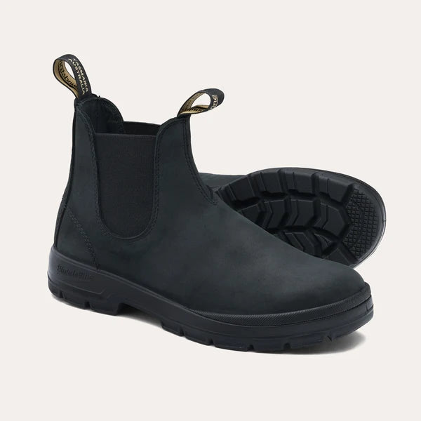 Blundstone 2633 Black Terrain