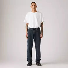 Levi's 568 Denim Loose Straight The Midnight Blue
