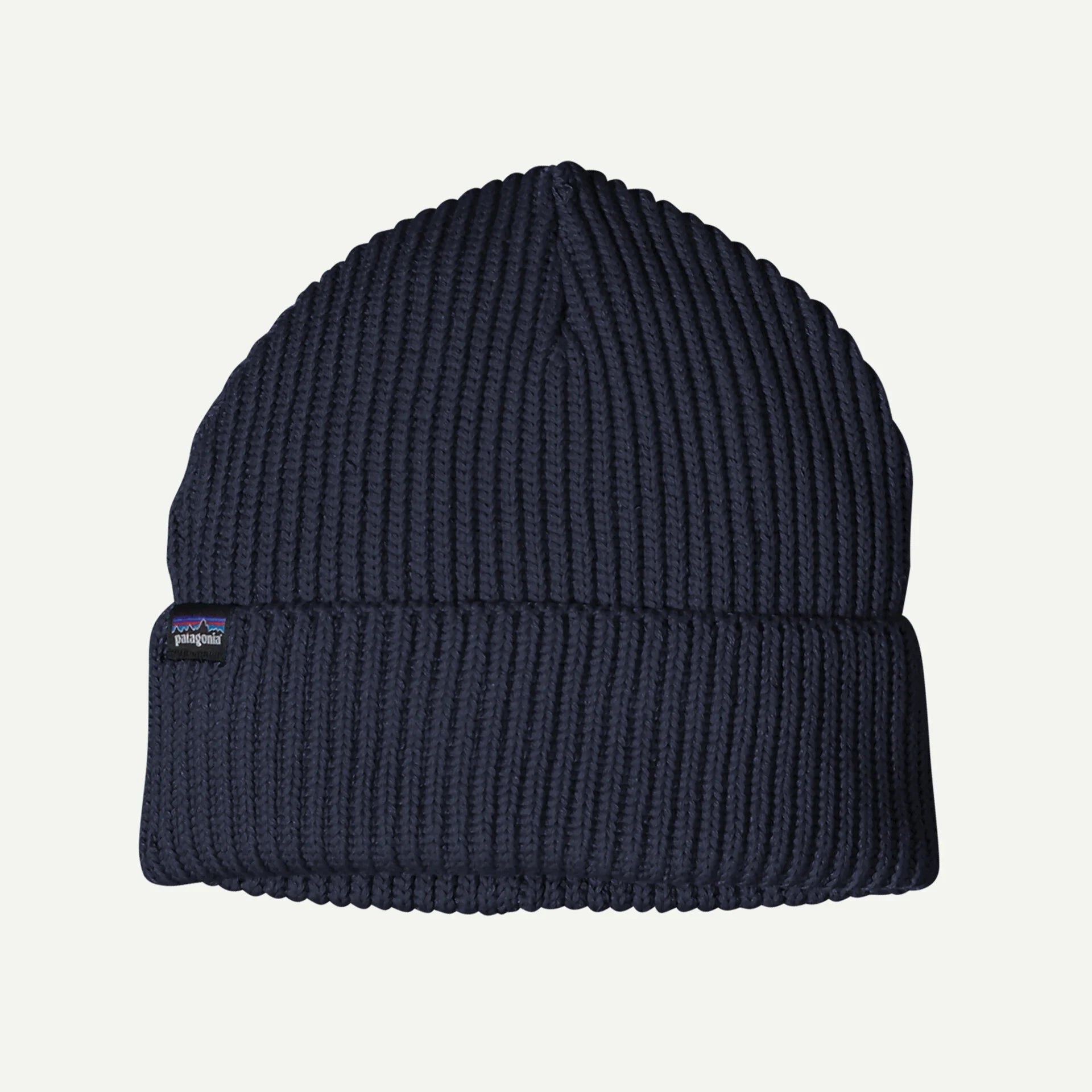 Patagonia Fishermans Rolled Beanie Navy