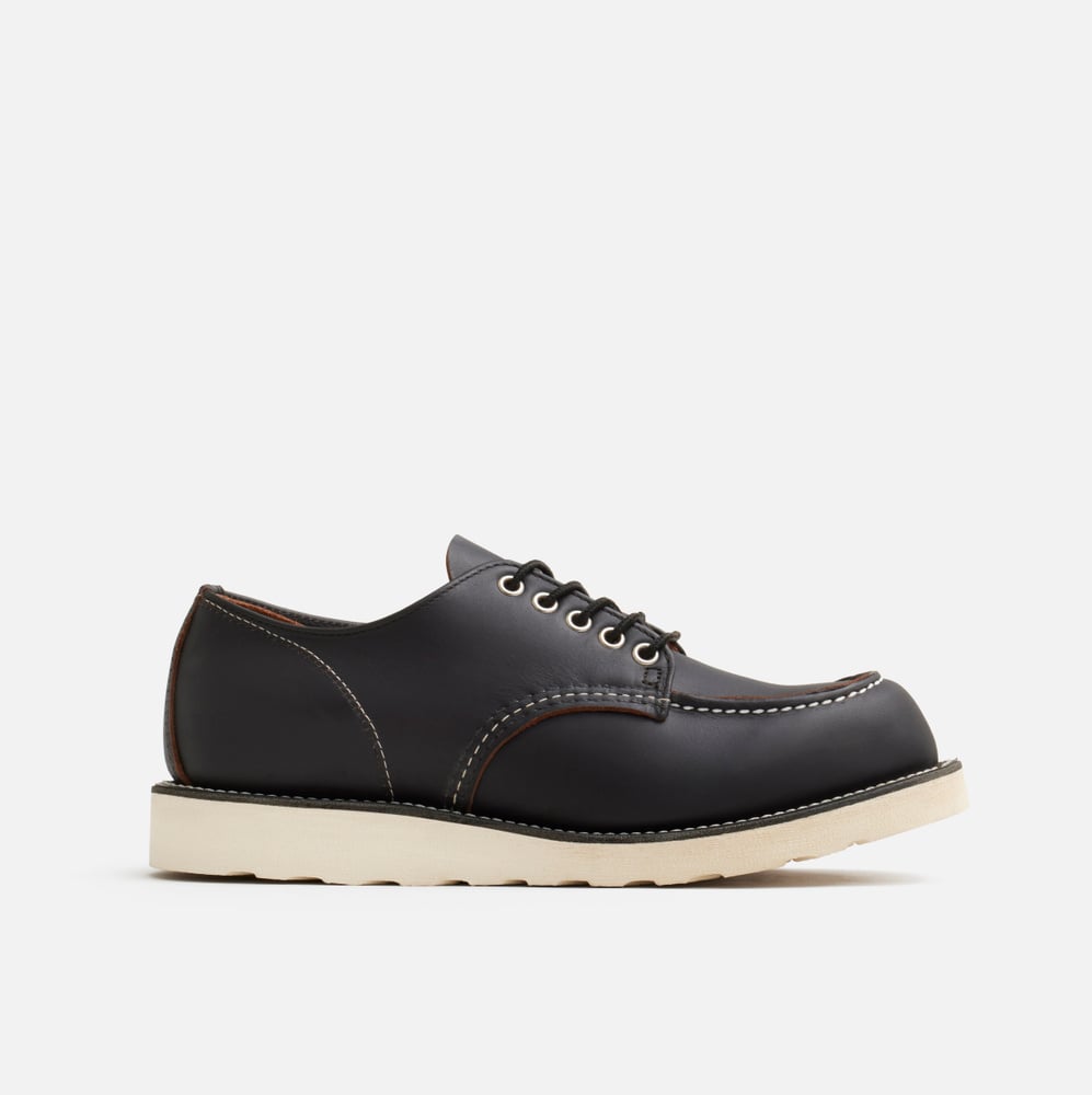 Red Wing Moc 8090 Oxford Black