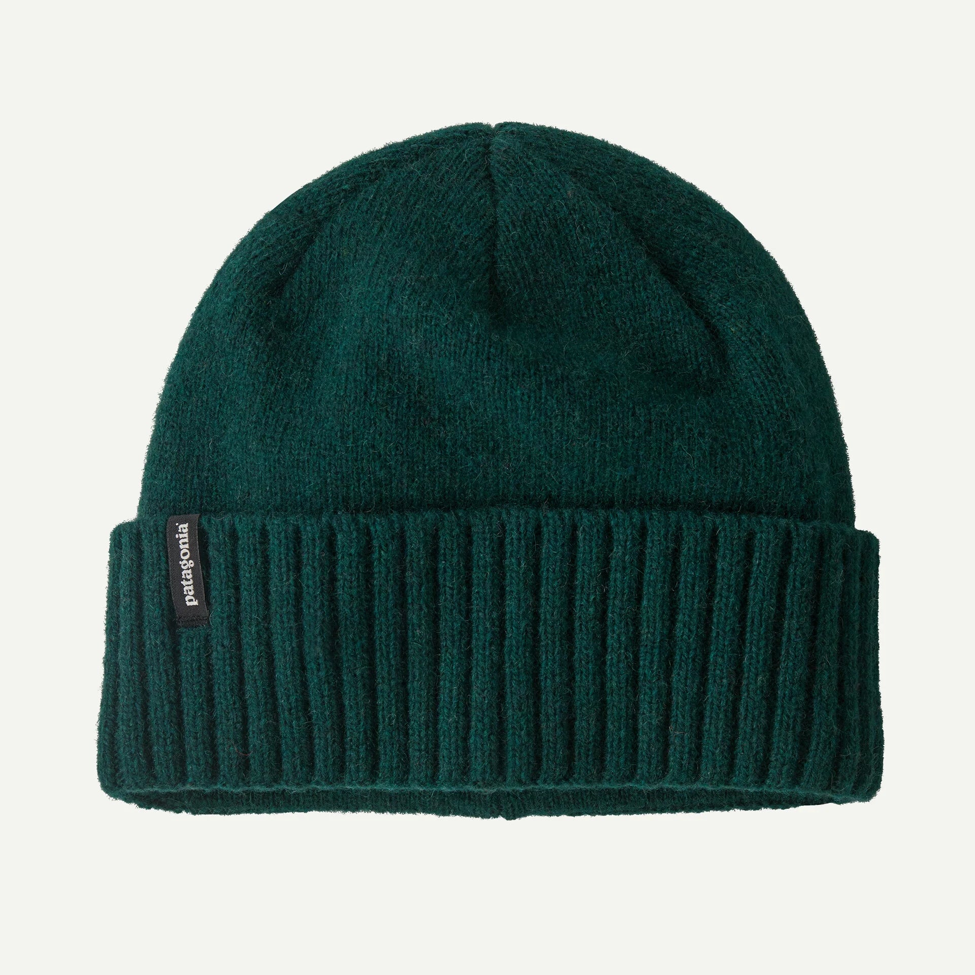 Patagonia Brodeo Beanie Cascade Green