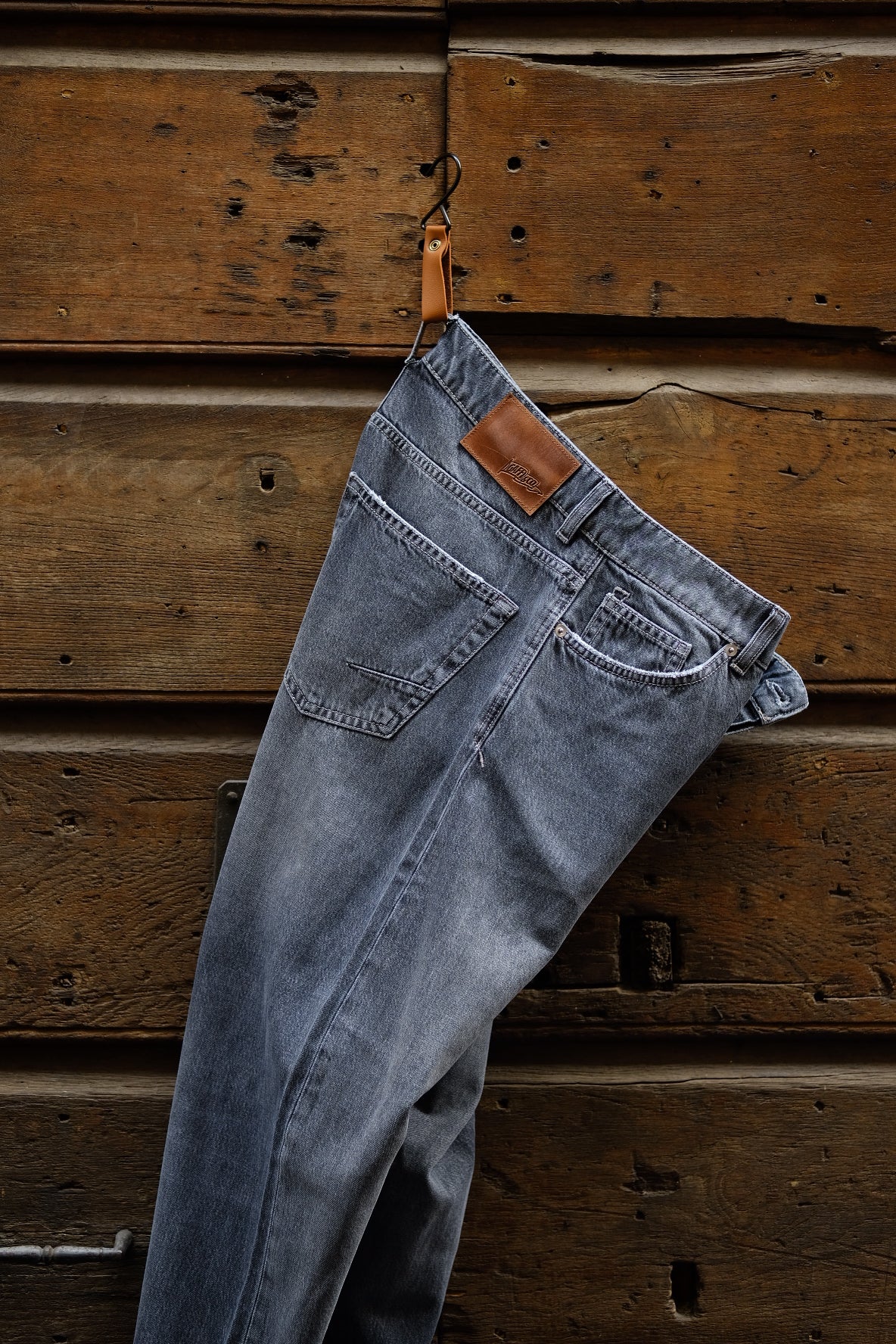 Gaffi & Co. Denim Gigi Grey