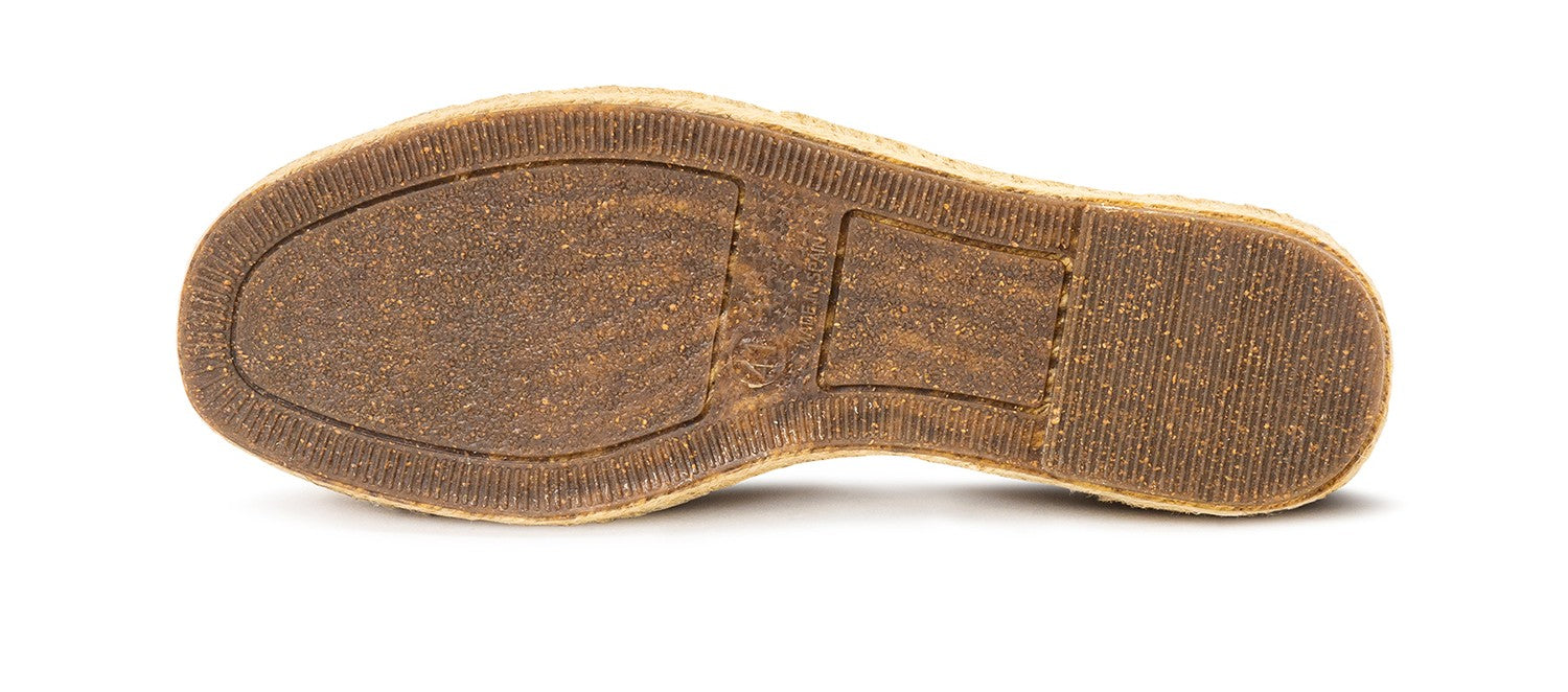 Natural World Eco Espadrillas Old Trebol Beige