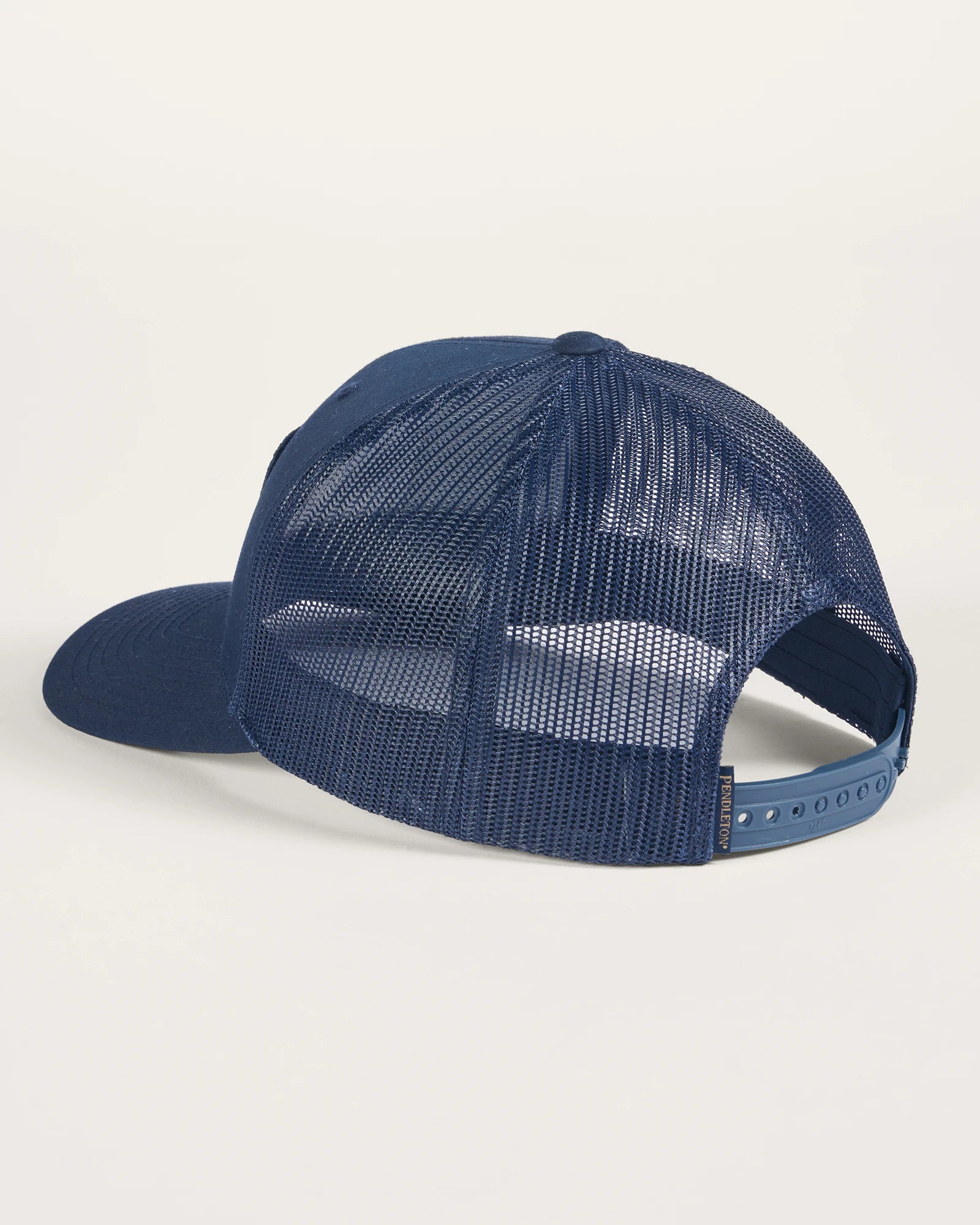 Pendleton Classic Patch Trucker Hat Navy