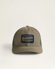 Pendleton Classic Patch Trucker Hat Loden