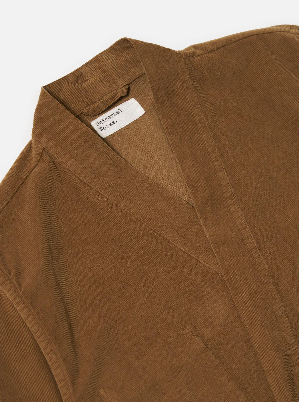 Universal Works Kyoto Work Jacket Khaki