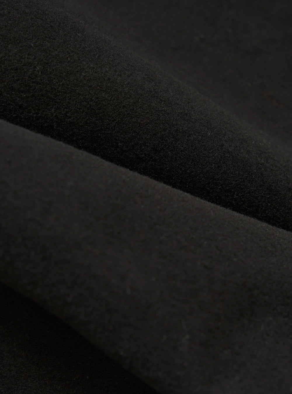 Universal Works Comfort Moleskin Field Jacket Black