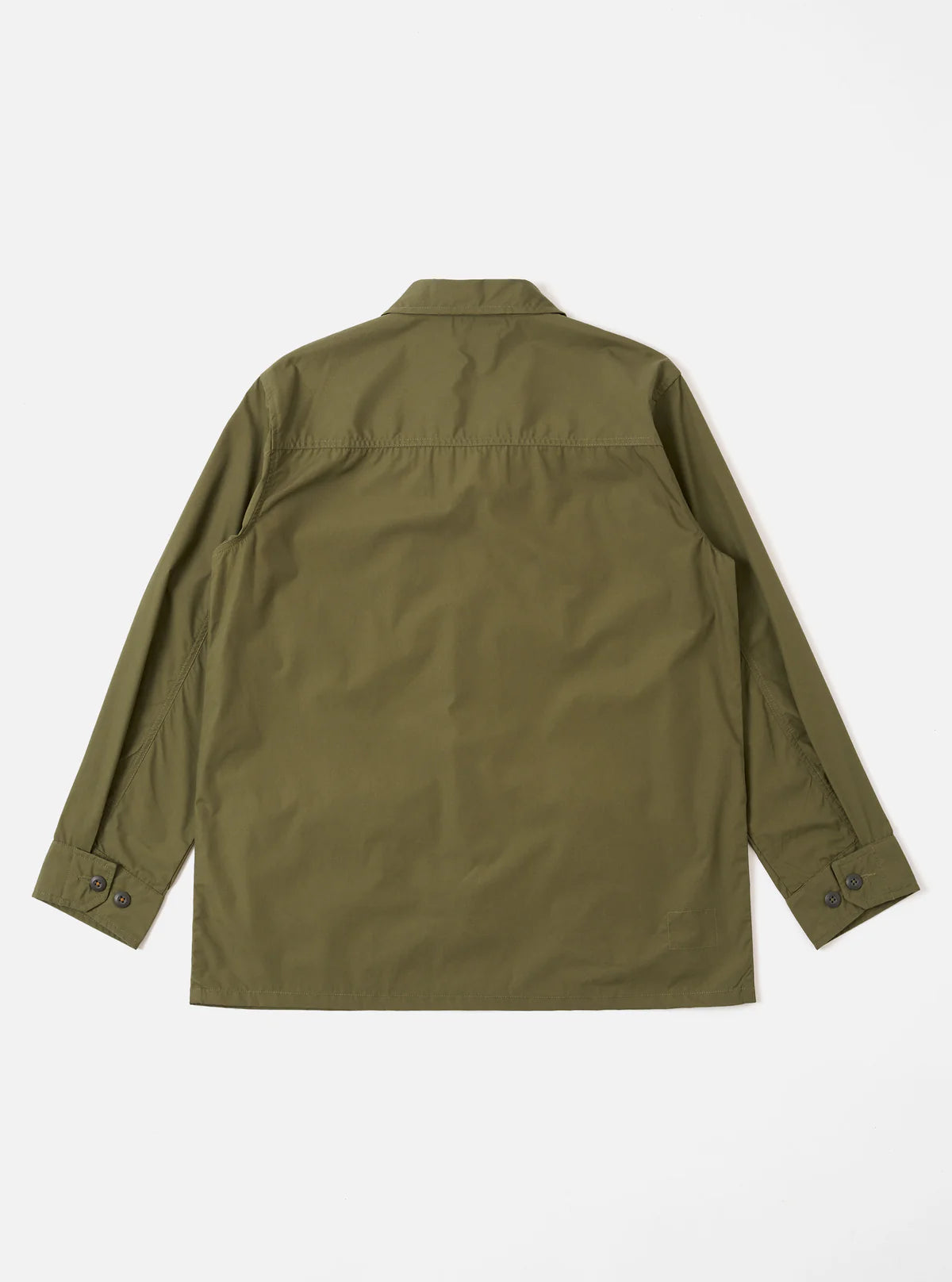 Universal Works Jungle Jacket Recycled Poly Tech Olive