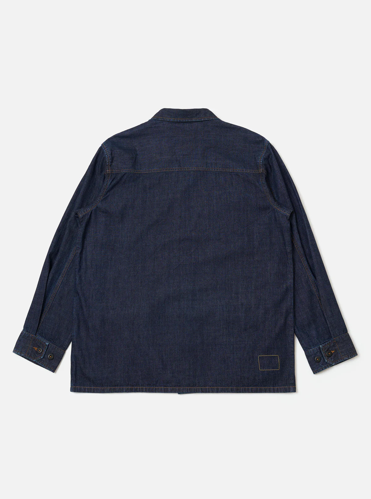 Universal Works Jungle Jacket Kaihara Denim Indigo