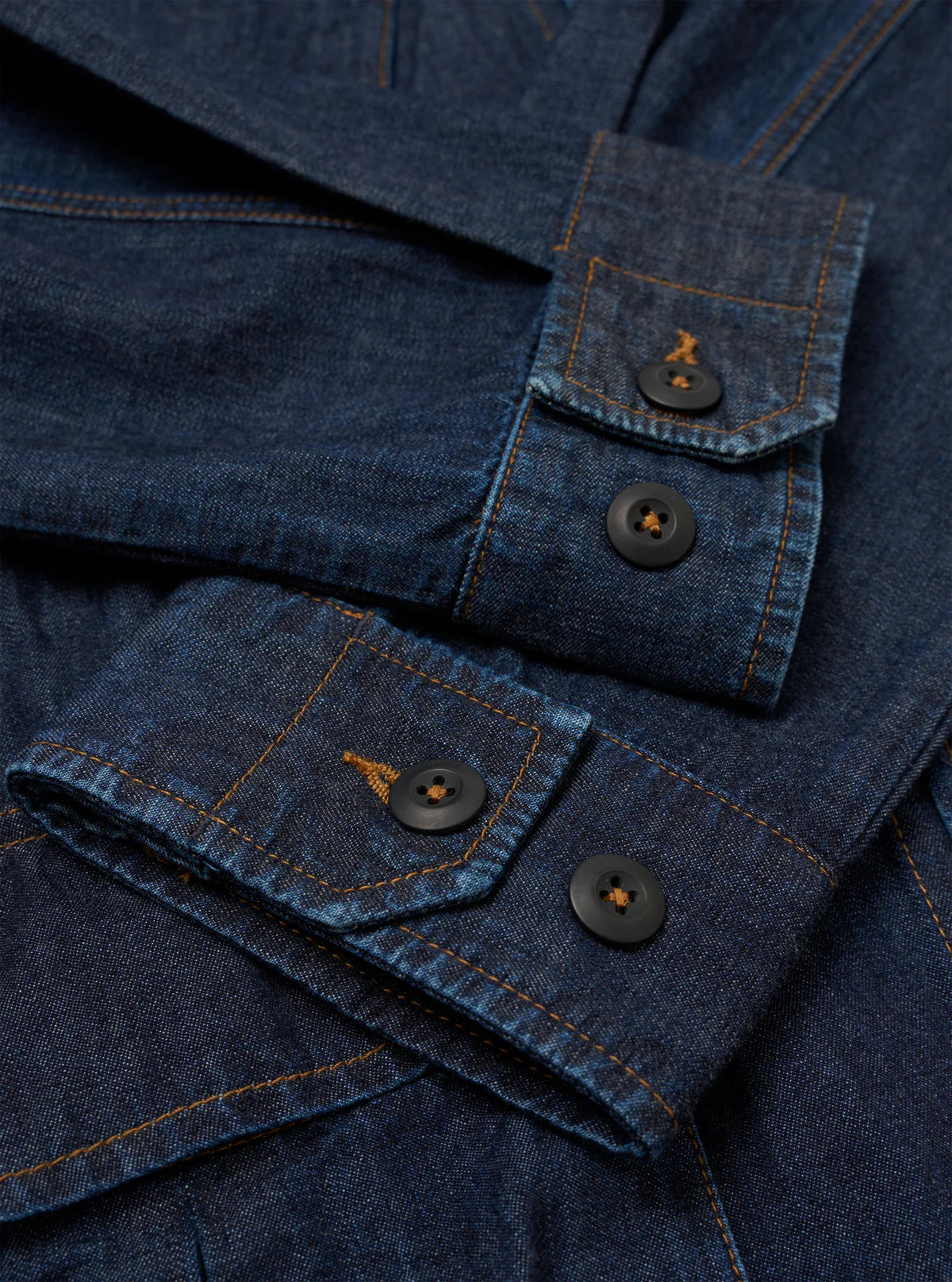 Universal Works Jungle Jacket Kaihara Denim Indigo