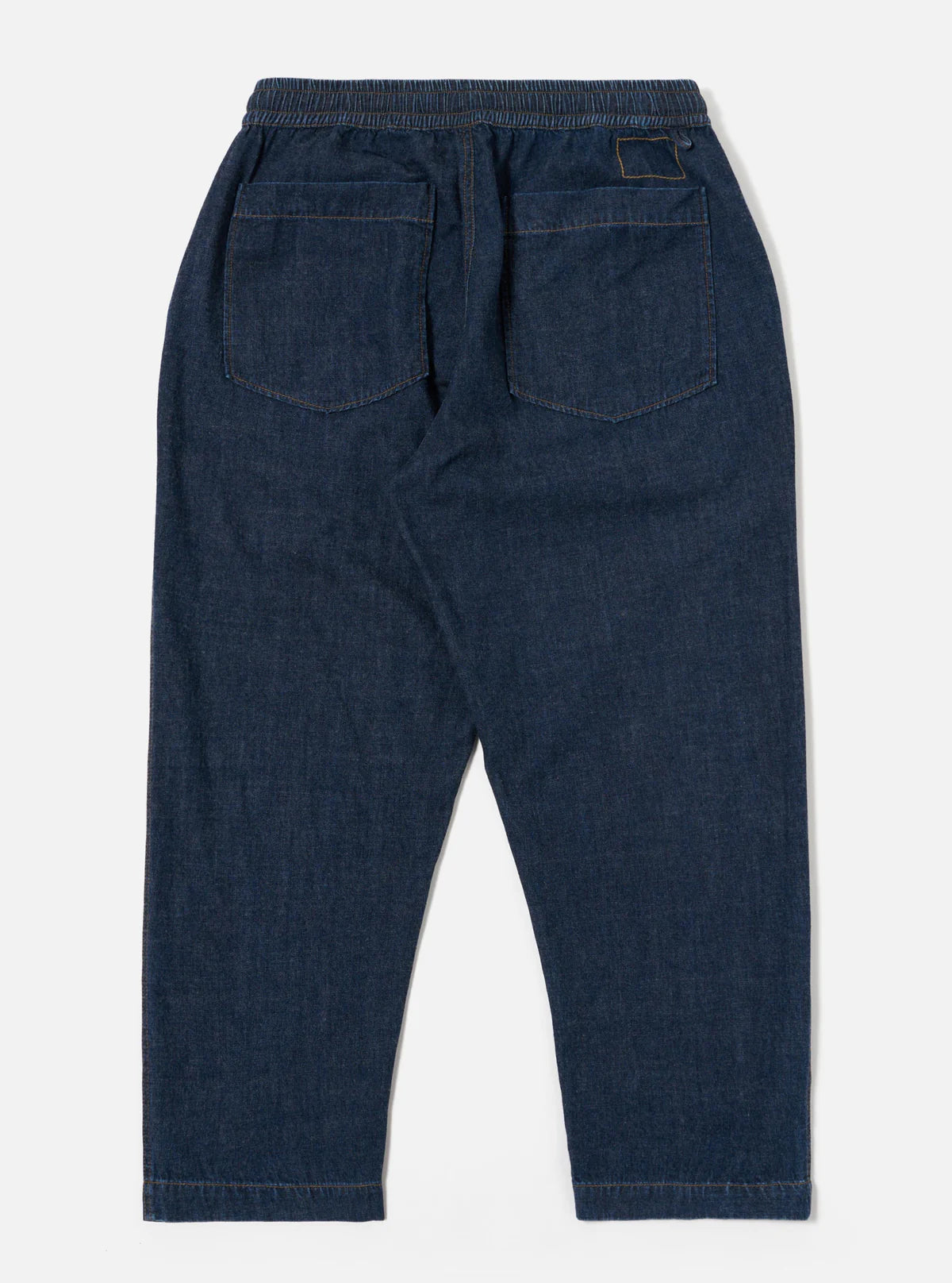 Universal Works Hi Water Pant Indigo Kaihara Denim