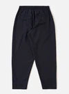 Universal Works Pleated Track Pant Tropical Suiting Navy