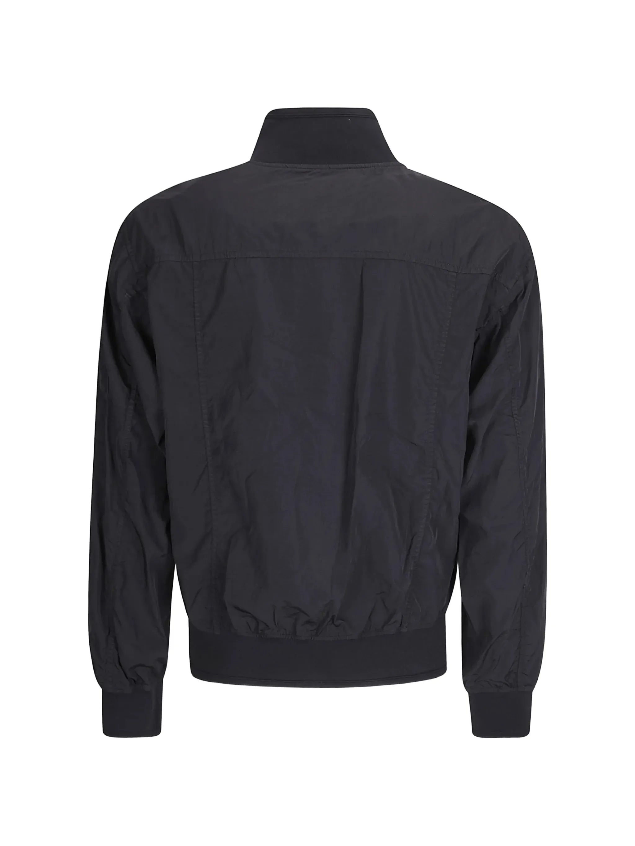C.P. Company Medium Jacket Chrome - R Total Eclipse