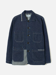 Universal Works OG Bakers Denim Jacket Indigo