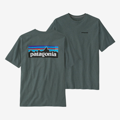 Patagonia P-6 Logo Responsability Tee