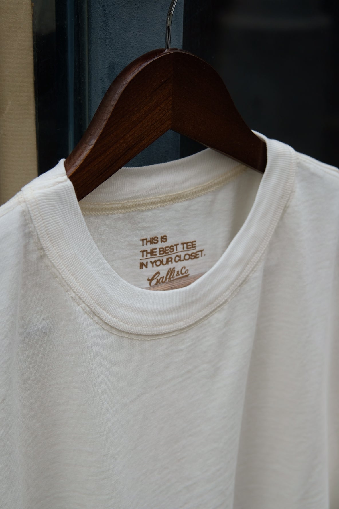 Gaffi & Co. Best Tee