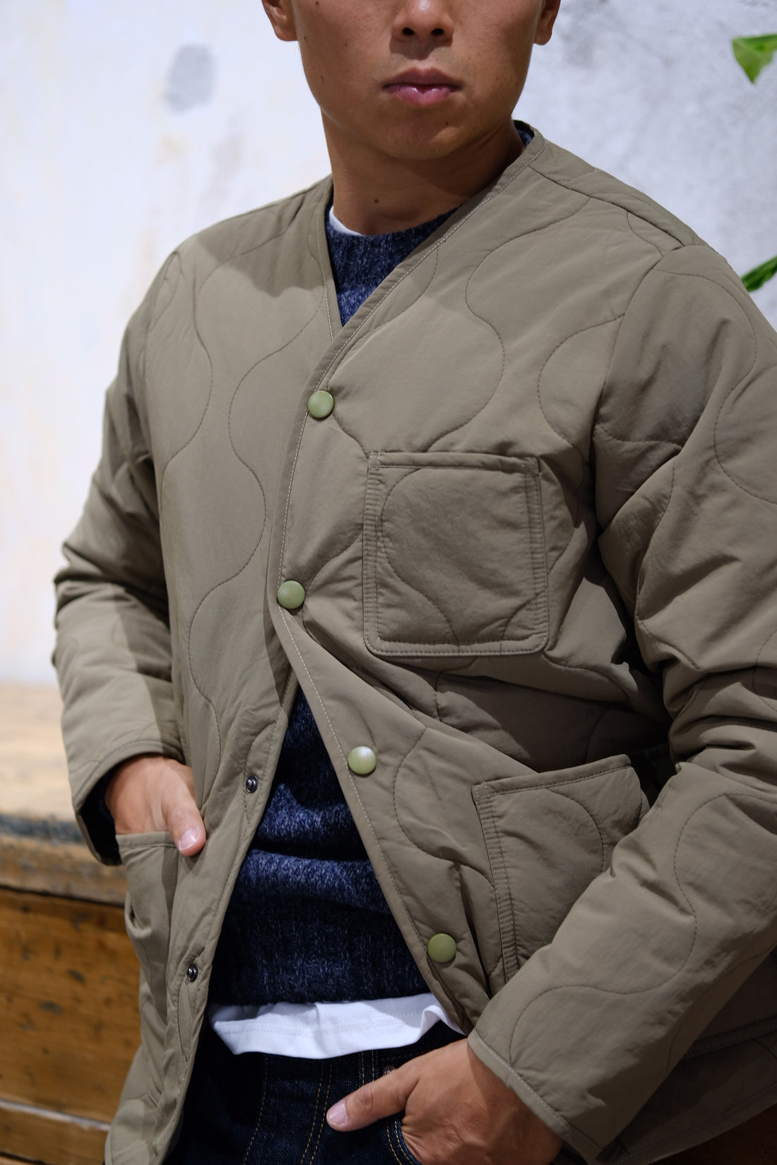 Gaffi & Co. Liner Jacket