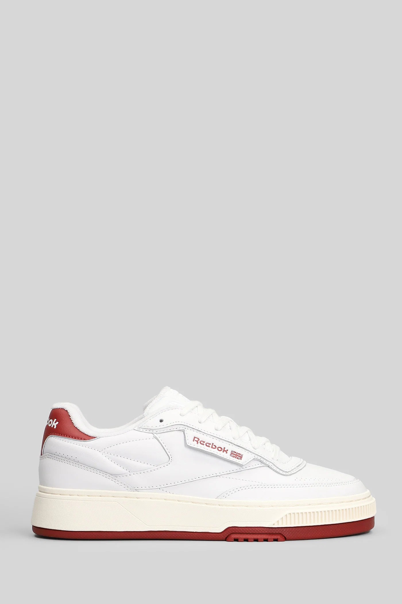 Reebok Club C Ltd Vintage Chalk/Heritage Red