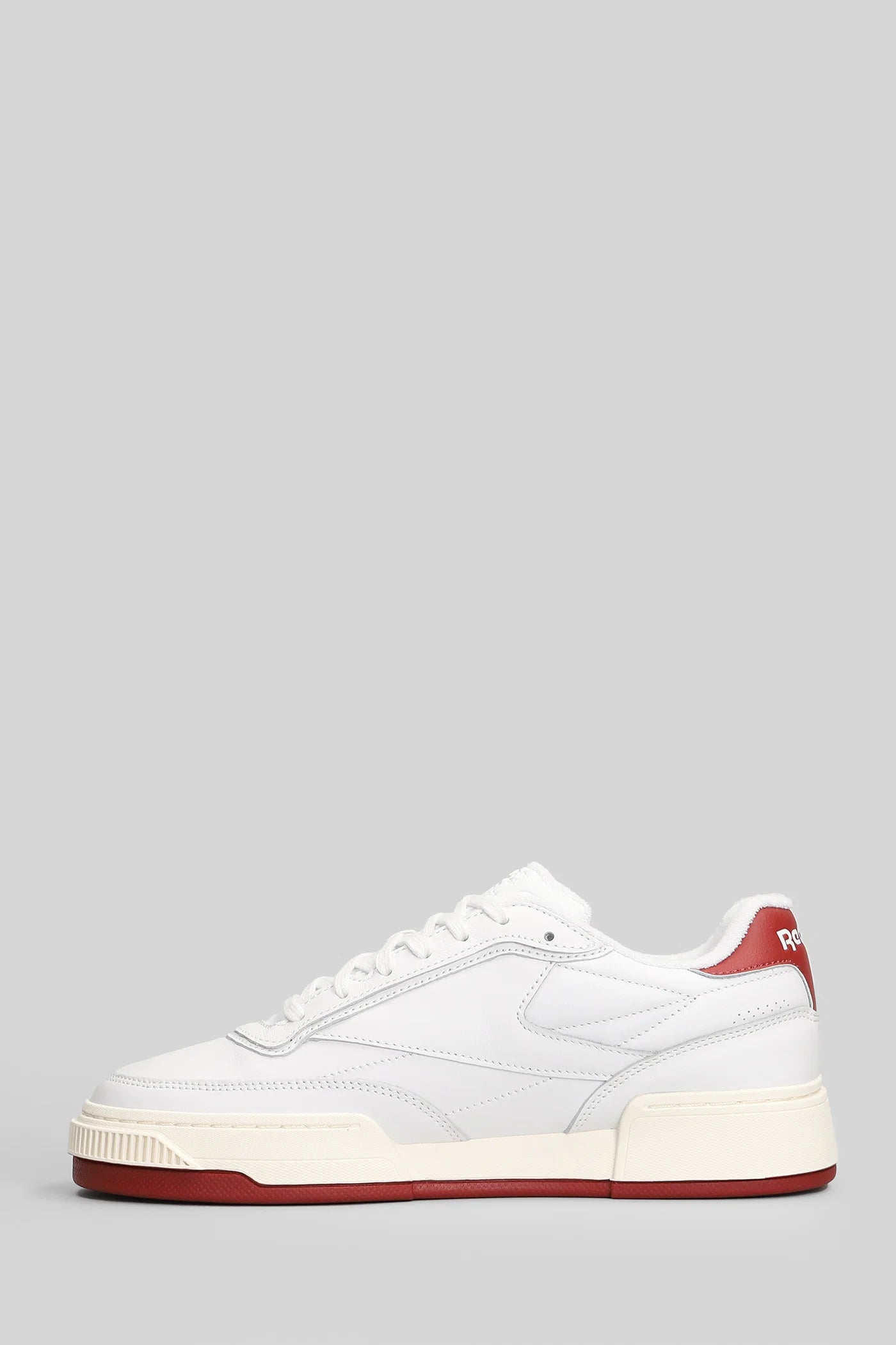 Reebok Club C Ltd Vintage Chalk/Heritage Red