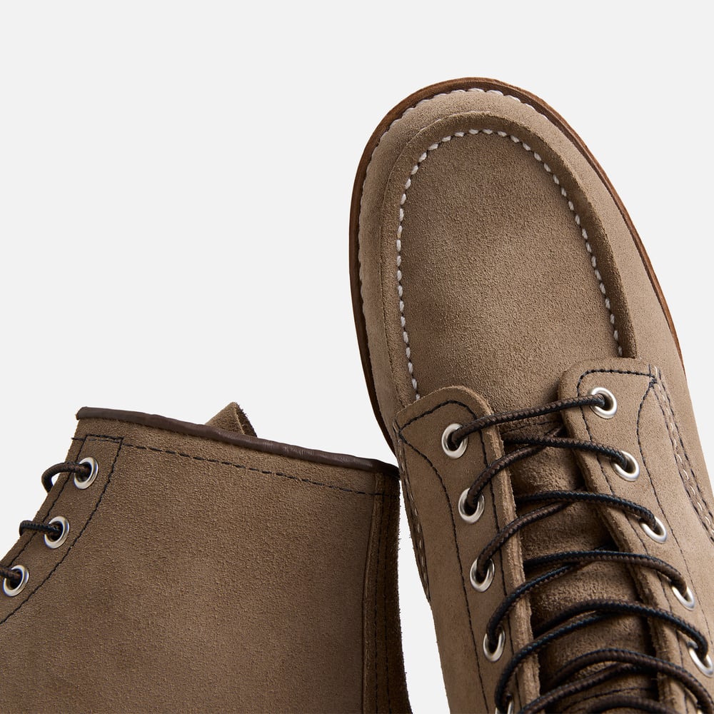 Red Wing Classic Moc 8838 Mohave Leather Musk