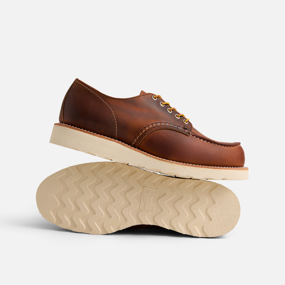 Red Wing Shop Moc Oxford Copper