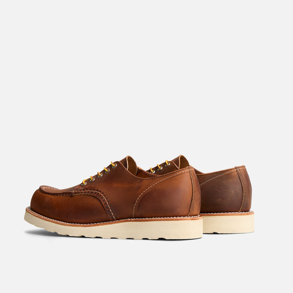 Red Wing Shop Moc Oxford Copper