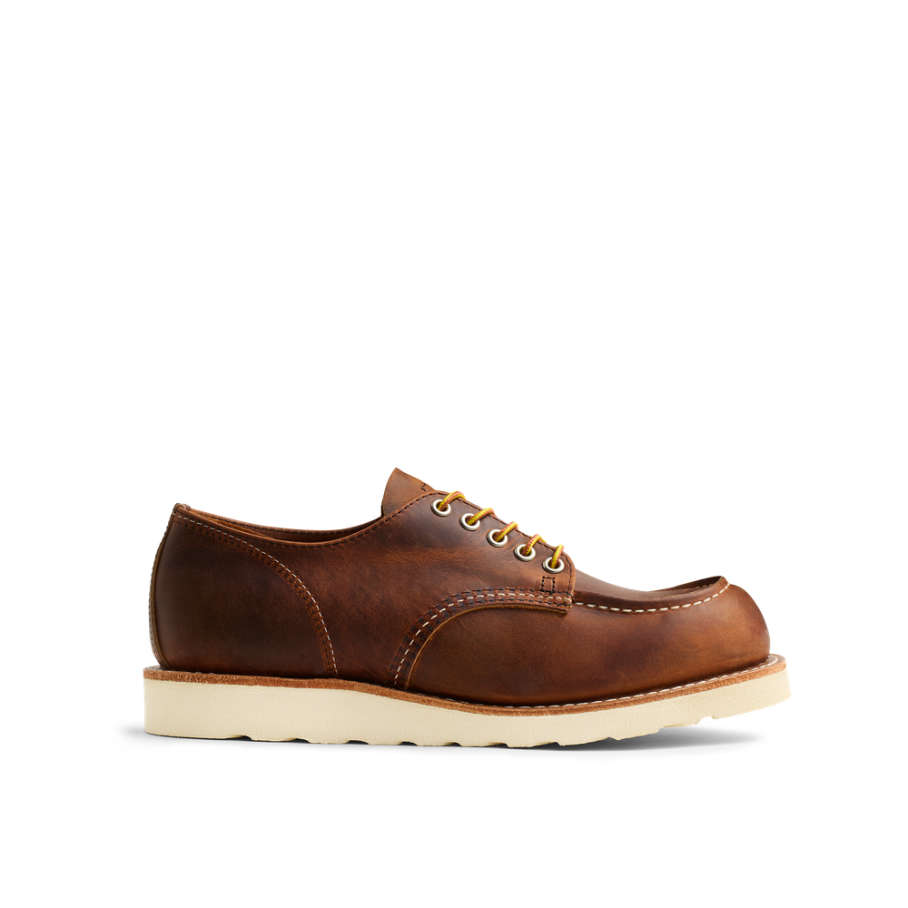 Red Wing Shop Moc Oxford Copper