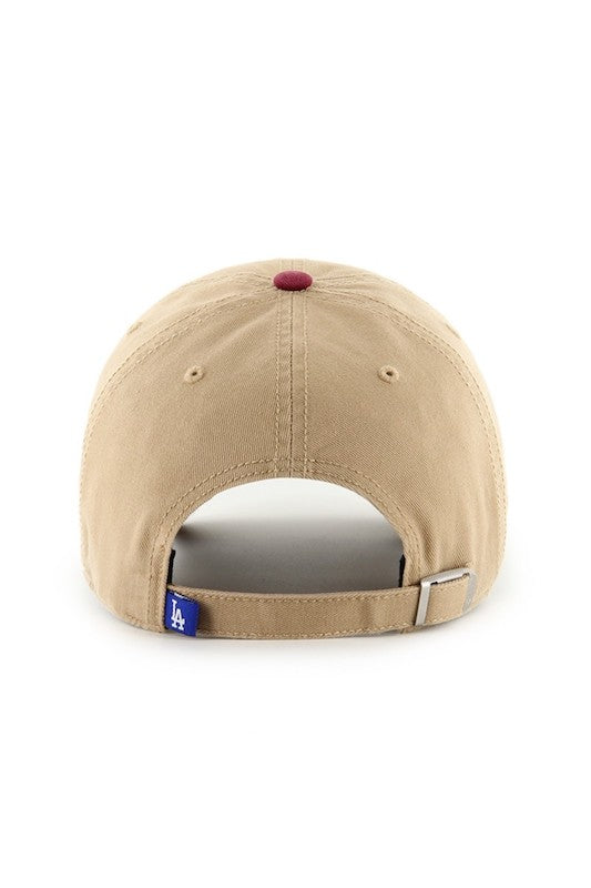 '47 Cappello Cartoon Los Angeles Dodgers Khaki