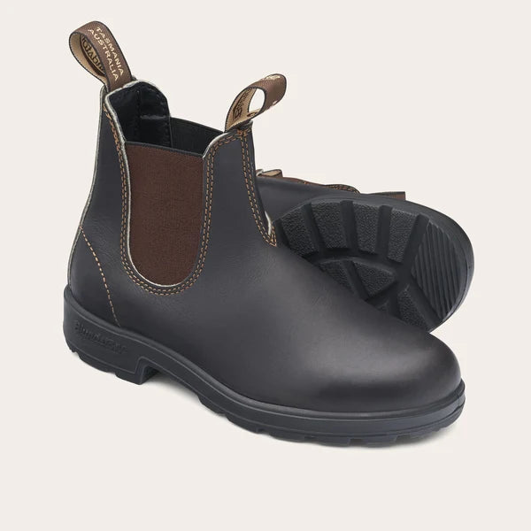 Blundstone 500 Brown Leather