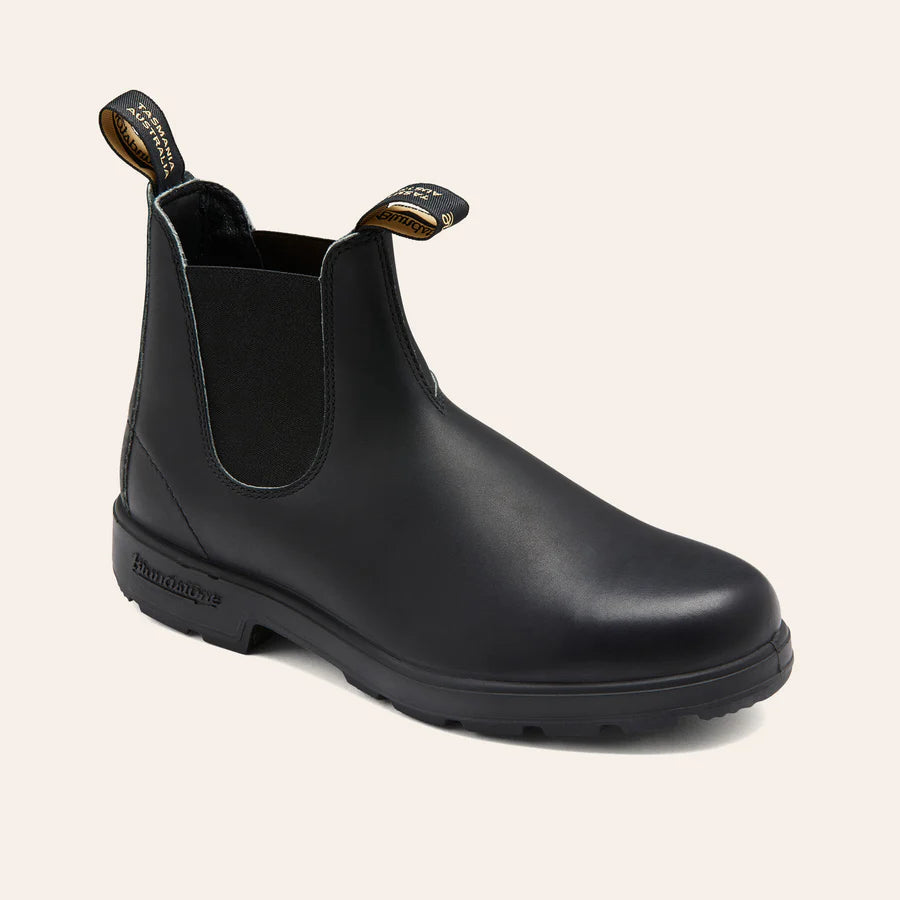 Blundstone 510 Black Leather