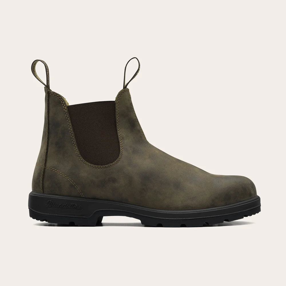 Blundstone 585 Rustic Brown