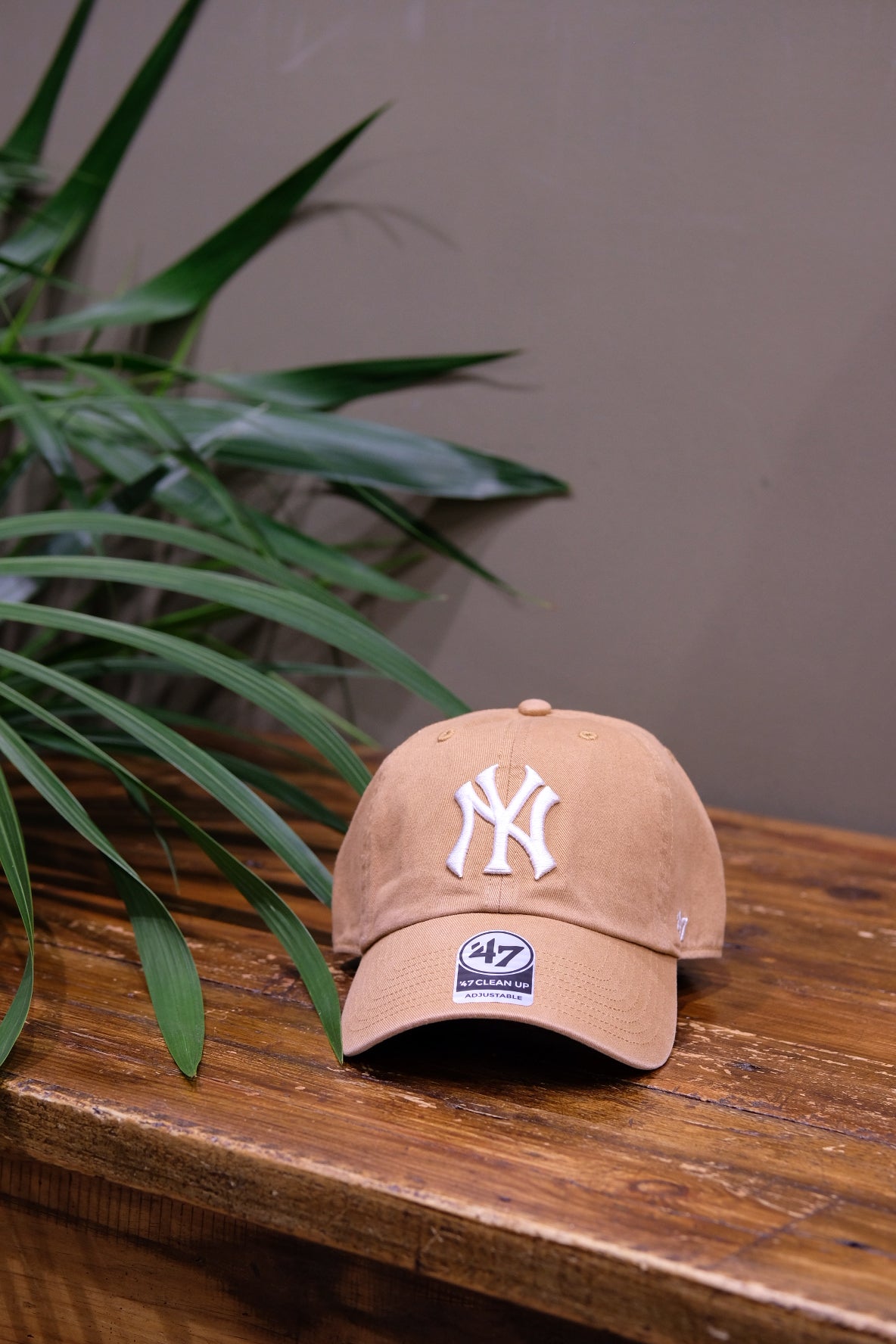 '47 Cappello New York Yankees Camel