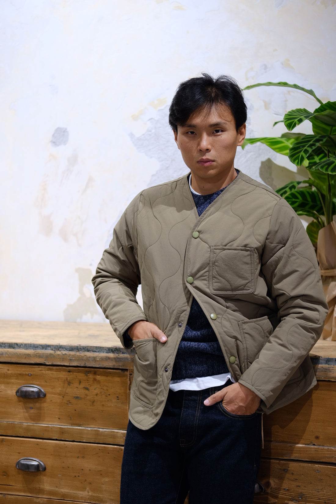 Gaffi & Co. Liner Jacket