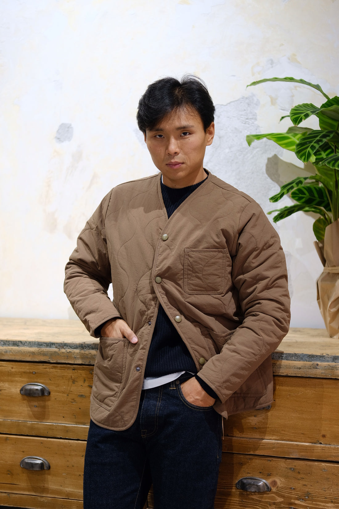 Gaffi & Co. Liner Jacket