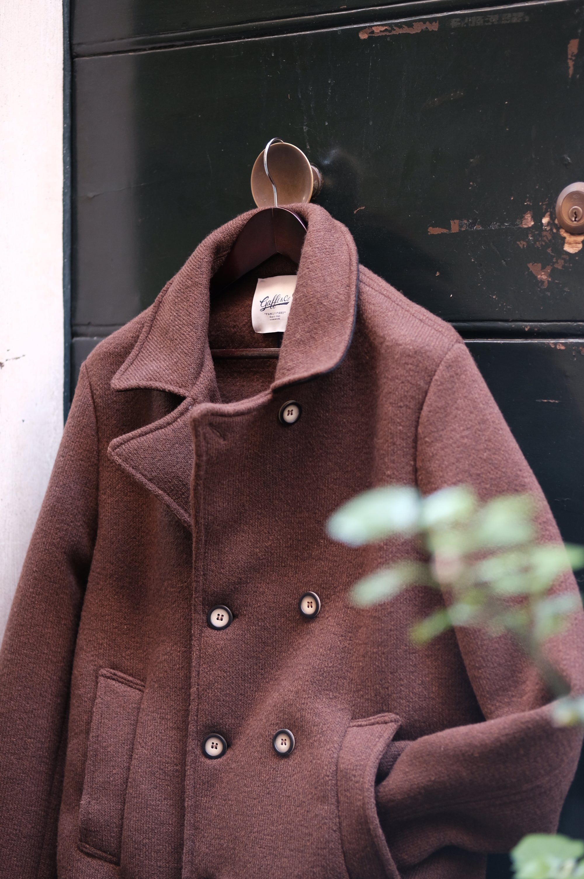 Gaffi & Co. Peacot Cioccolato