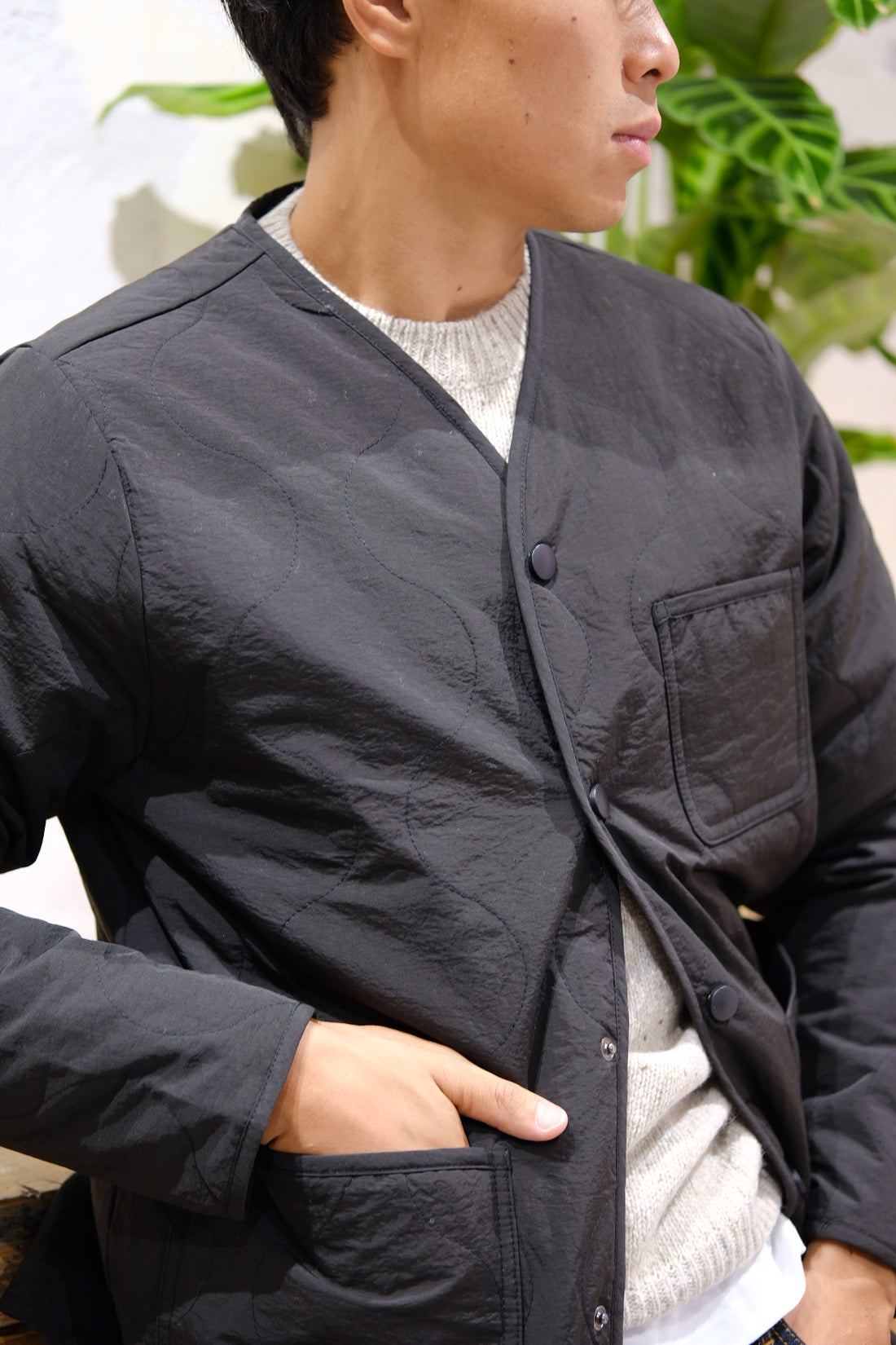 Gaffi & Co. Liner Jacket