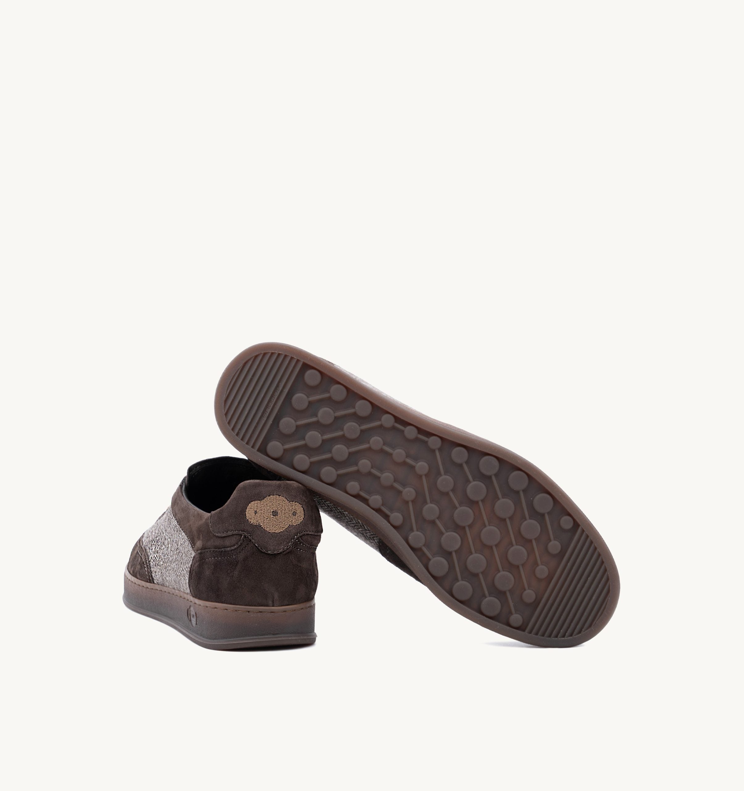 Soldini80 Scarpa Amalfi/Feltus Cioccolato