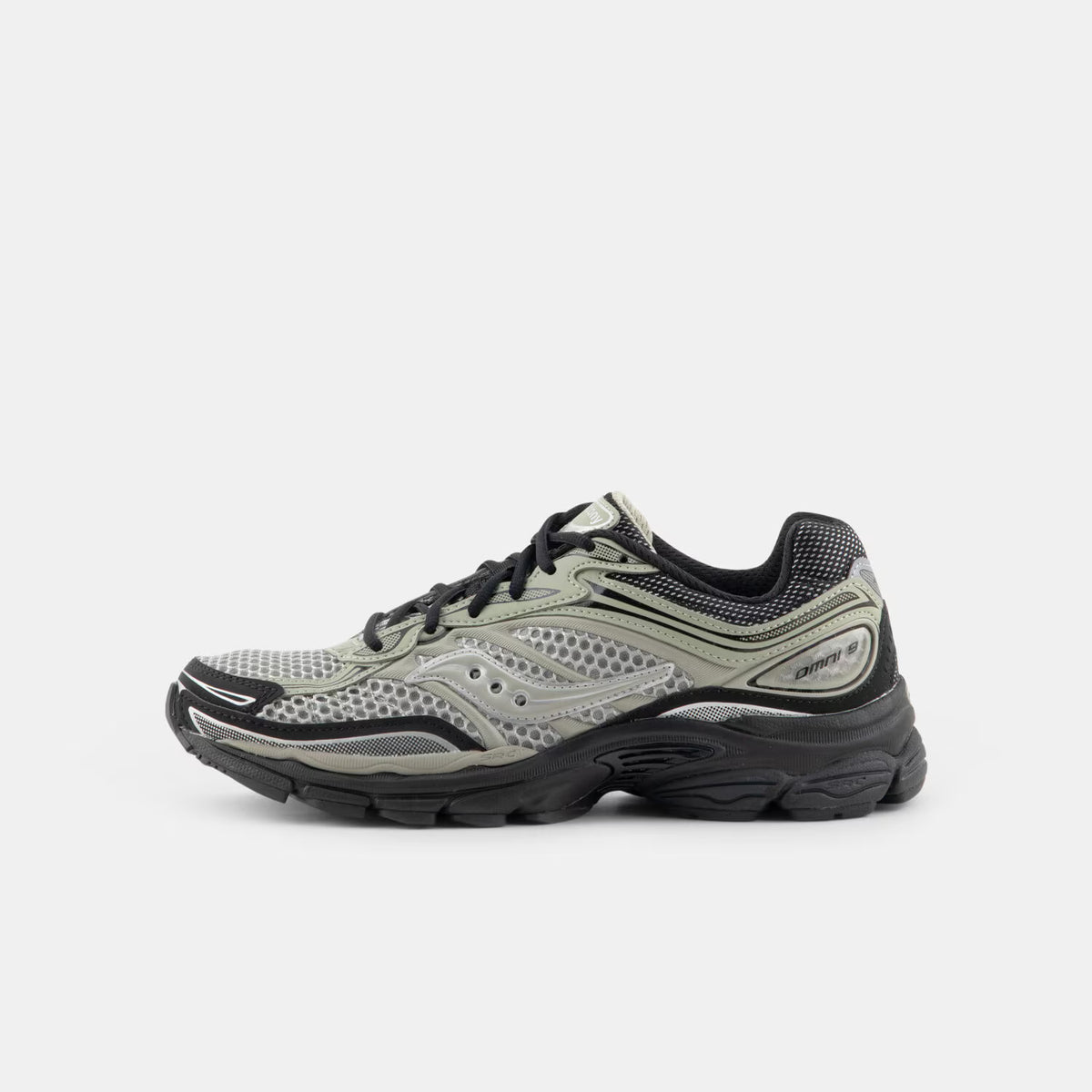 Saucony Progrid Omni 9 Sage/Black