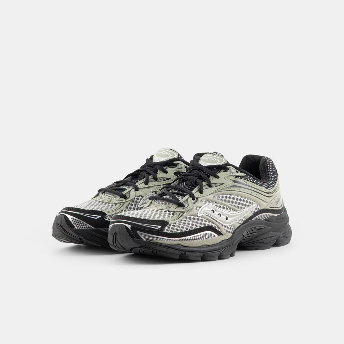 Saucony Progrid Omni 9 Sage/Black