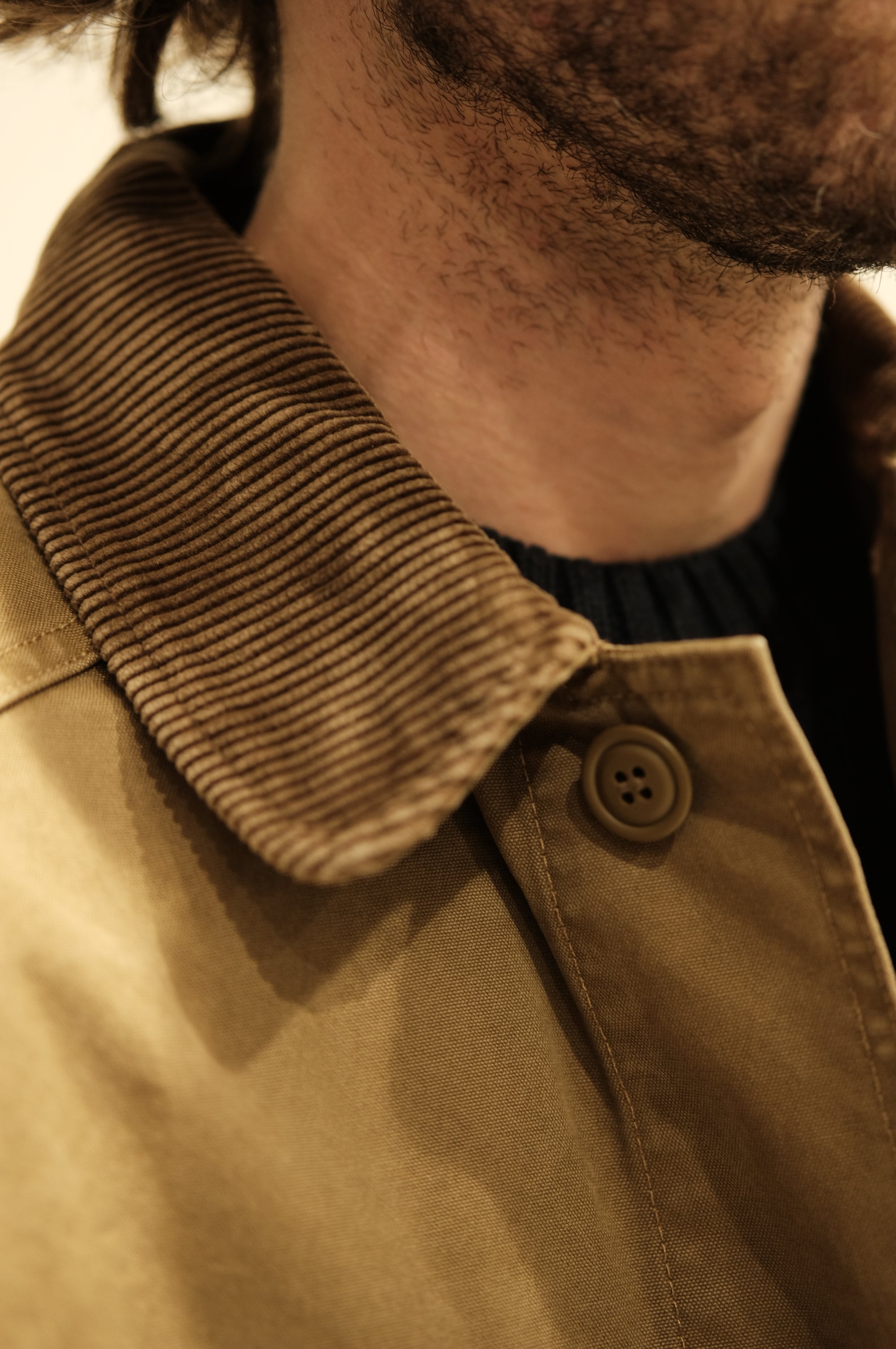 Filson Canvas Outfitter Jacket Kangaroo