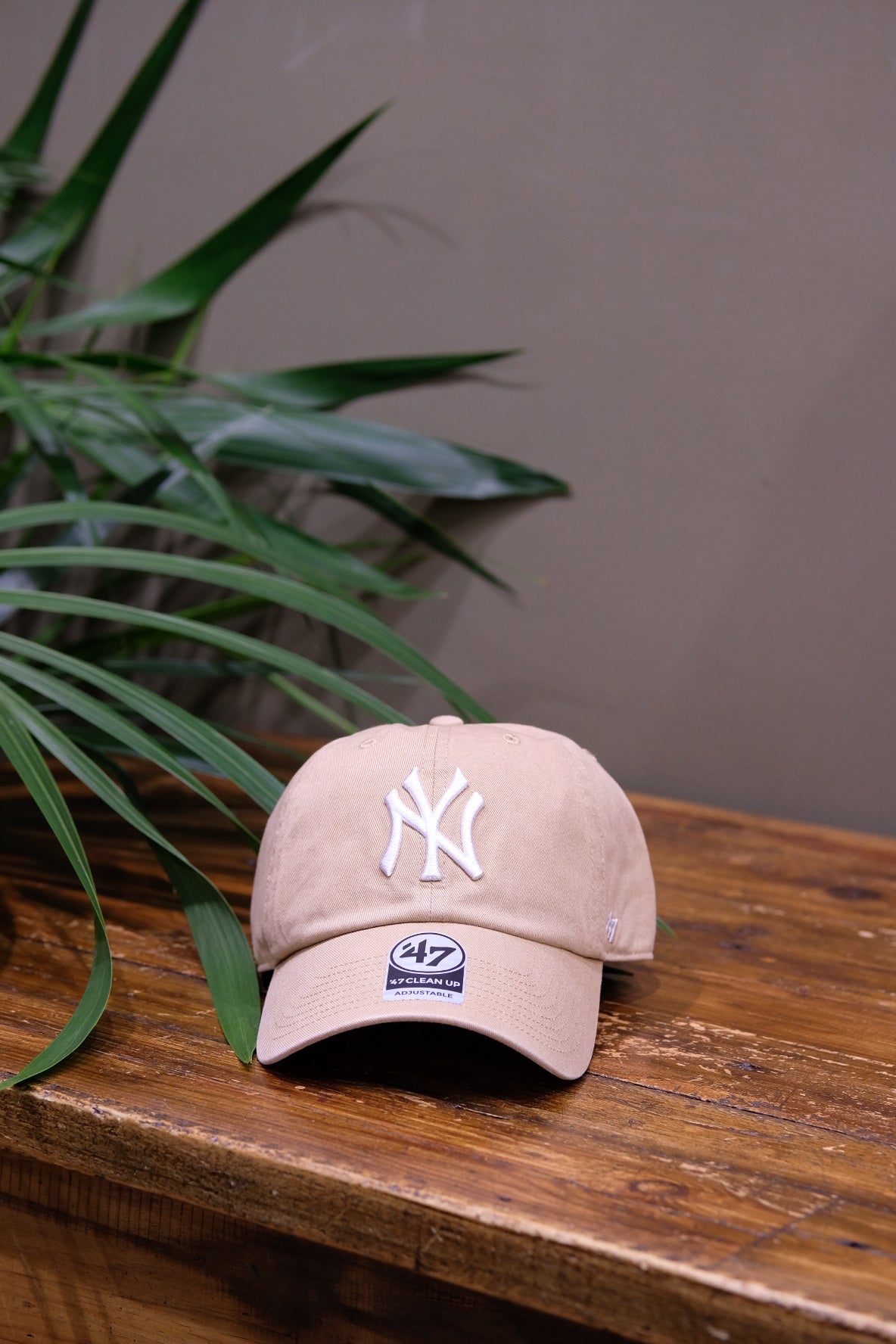 '47 Cappello New York Yankees Khaki