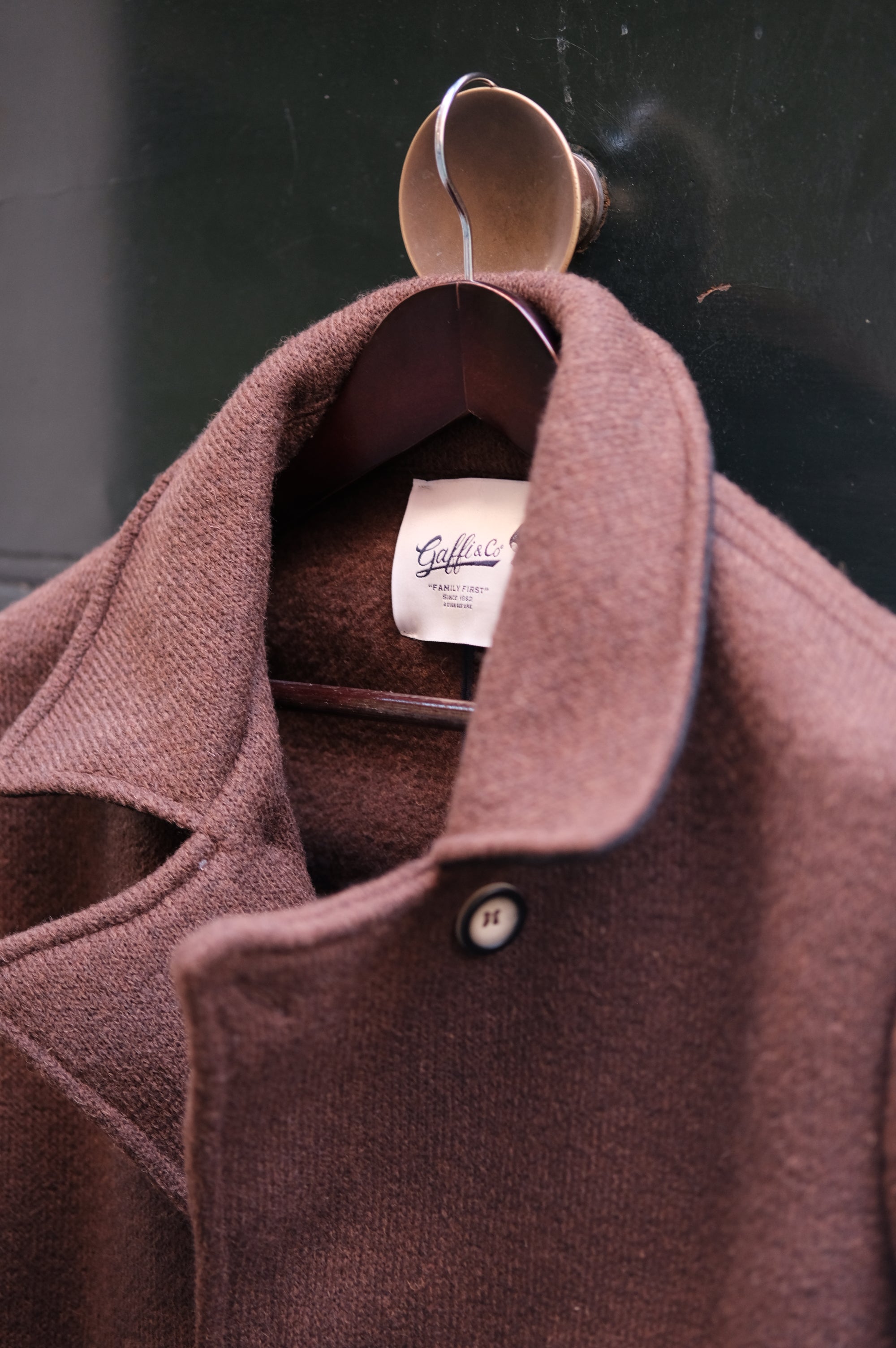 Gaffi & Co. Peacot Cioccolato